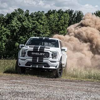Shelby F-150 wallpaper