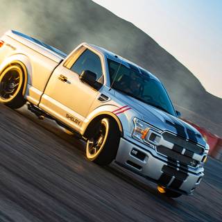 Shelby F-150 wallpaper