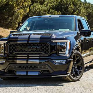 Shelby F-150 wallpaper