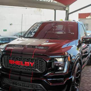 Shelby F-150 wallpaper