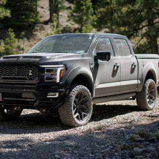Shelby F-150 wallpaper
