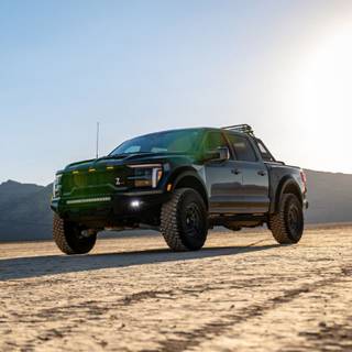 Shelby F-150 wallpaper