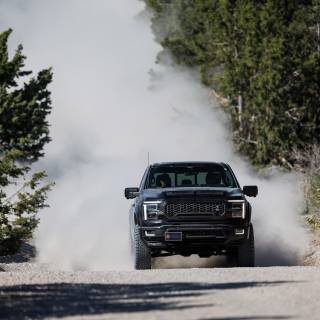 Shelby F-150 wallpaper