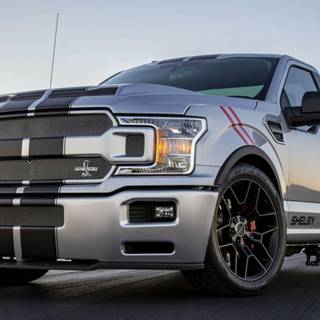 Shelby F-150 wallpaper