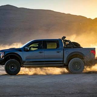 Shelby F-150 wallpaper