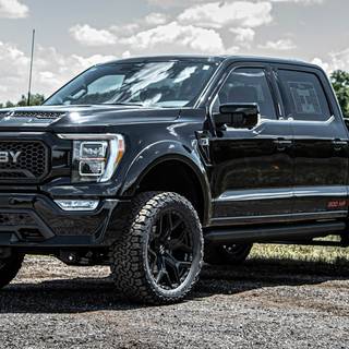 Shelby F-150 wallpaper