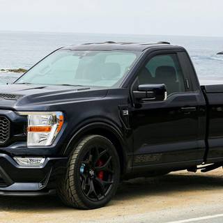 Shelby F-150 wallpaper