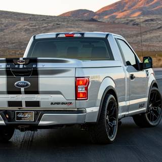 Shelby F-150 wallpaper