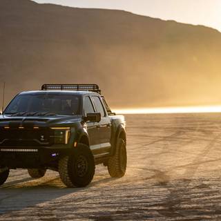 Shelby F-150 wallpaper