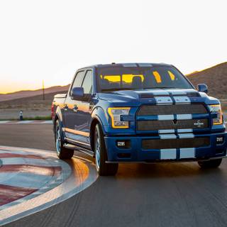 Shelby F-150 wallpaper