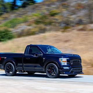 Shelby F-150 wallpaper