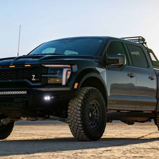 Shelby F-150 wallpaper