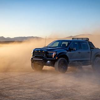 Shelby F-150 wallpaper