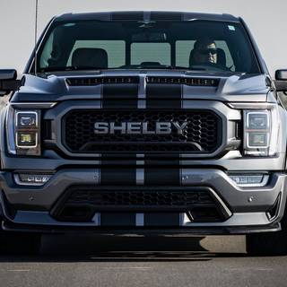 Shelby F-150 wallpaper