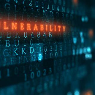 Vulnerability wallpaper