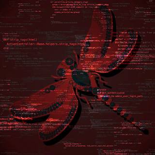 Vulnerability wallpaper