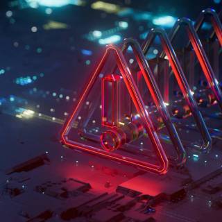 Vulnerability wallpaper