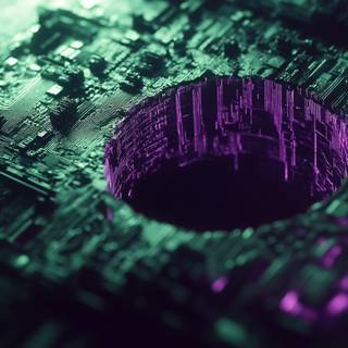 Vulnerability wallpaper