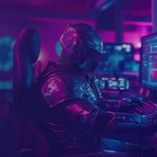 Vulnerability wallpaper