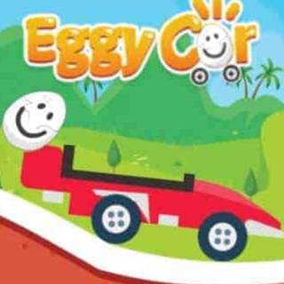 Eggy Car wallpaper