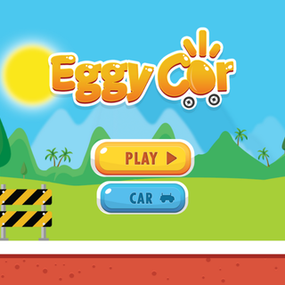 Eggy Car wallpaper