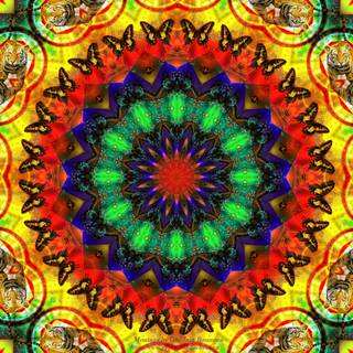 Hippie laptop wallpaper