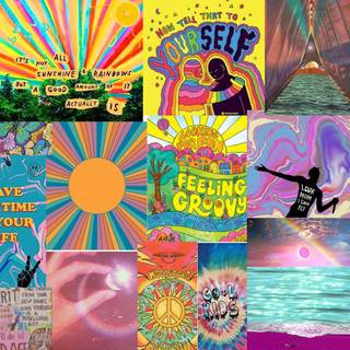 Hippie laptop wallpaper