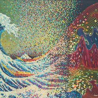 Hippie laptop wallpaper