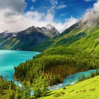 Russia nature wallpaper