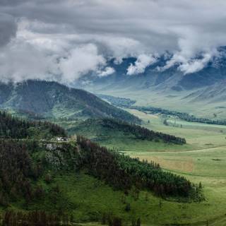 Russia nature wallpaper