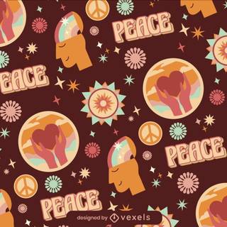 Hippie laptop wallpaper
