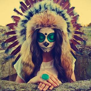 Hippie laptop wallpaper