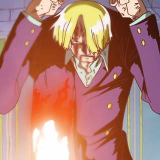 Diable Jambe wallpaper