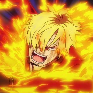 Diable Jambe wallpaper