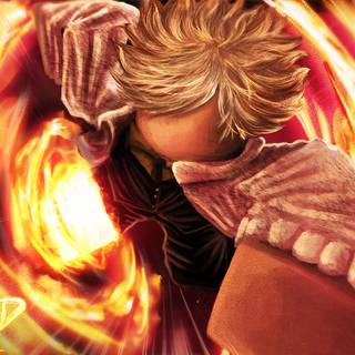 Diable Jambe wallpaper