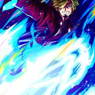 Diable Jambe wallpaper