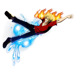 Diable Jambe wallpaper