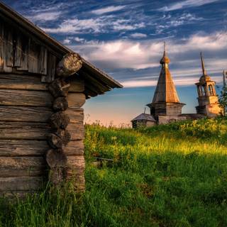 Russia nature wallpaper