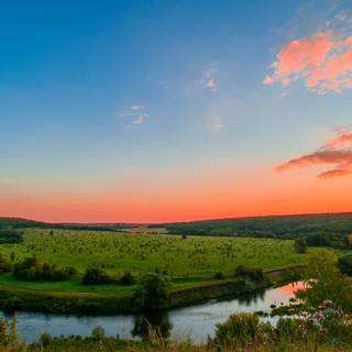 Russia nature wallpaper