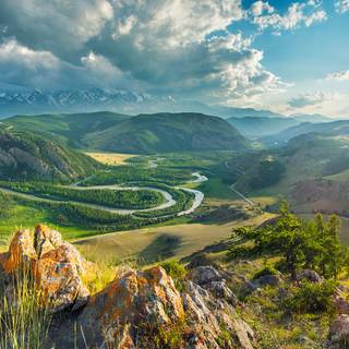 Russia nature wallpaper