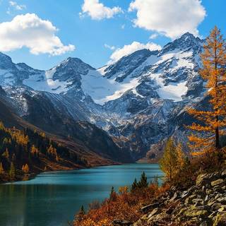 Russia nature wallpaper