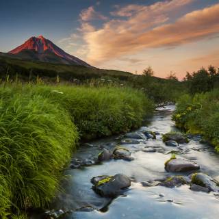 Russia nature wallpaper