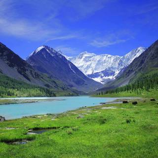 Russia nature wallpaper