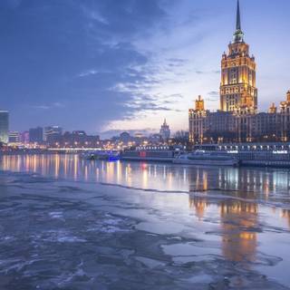 Russia nature wallpaper