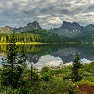 Russia nature wallpaper