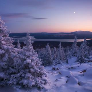 Russia nature wallpaper