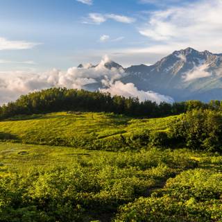 Russia nature wallpaper