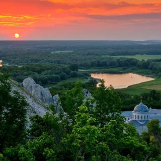 Russia nature wallpaper