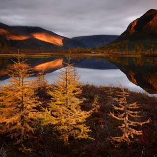 Russia nature wallpaper