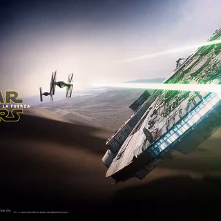 Star Wars Macbook wallpaper